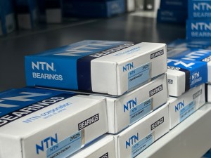 Подшипники NTN для техники KOMATSU, HITACHI