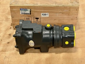 Центральный коллектор для экскаваторов KOMATSU