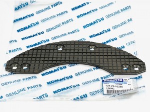 Накладки тормозные для бульдозеров Komatsu