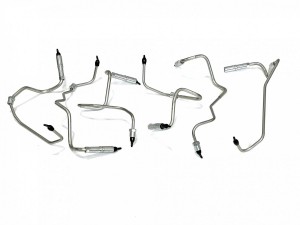 Комплекты топливных трубок для техники Komatsu и Hitachi