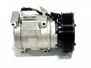 Компрессоры кондиционера для Hitachi и Komatsu