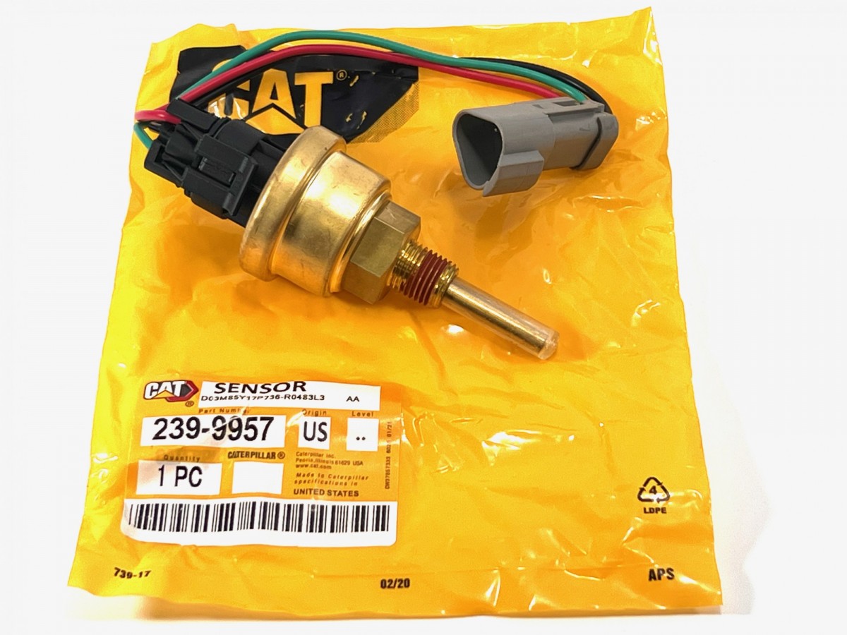 239-9957 Датчик уровня 2399957, 4309449 165-6634, 430-9449  CAT 239-9957 Датчик уровня 2399957, 4309449 165-6634, 430-9449  CAT