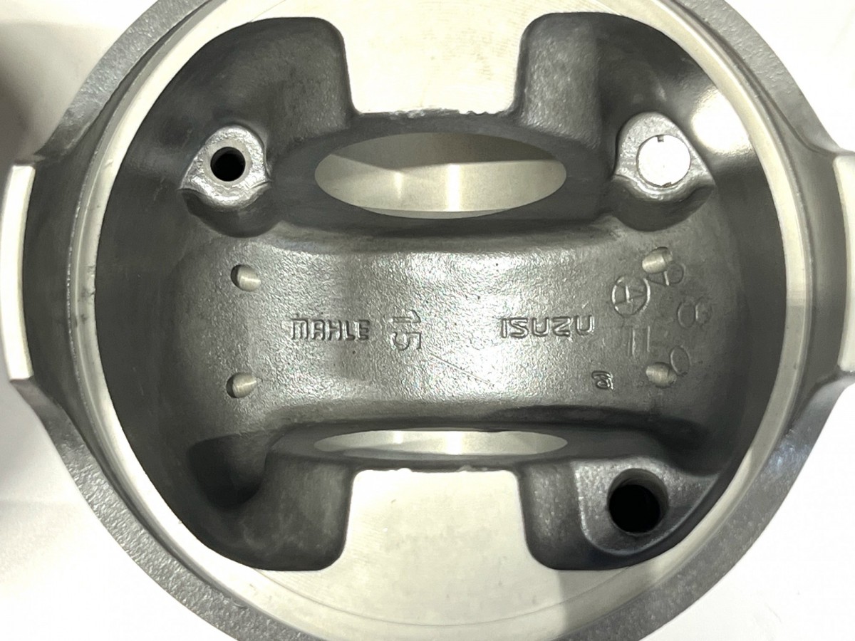 1878129861 Поршнекомплект 4HK1, 6HK1 ORIGINAL  ISUZU 1878129861 Поршнекомплект 4HK1, 6HK1 ORIGINAL  ISUZU