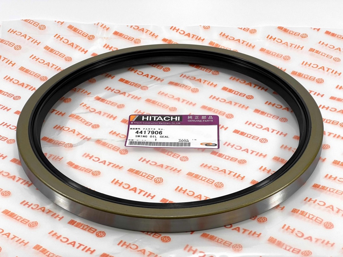 4417906 Сальник редуктора поворота  HITACHI 4417906 Сальник редуктора поворота  HITACHI