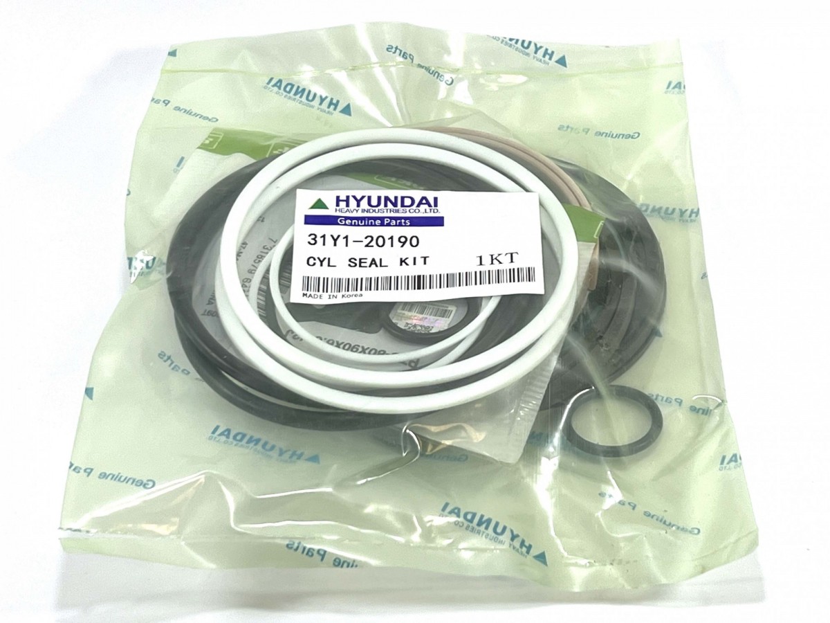 31Y1-20190 Ремкомплект гидроцилиндра  HYUNDAI 31Y1-20190 Ремкомплект гидроцилиндра  HYUNDAI