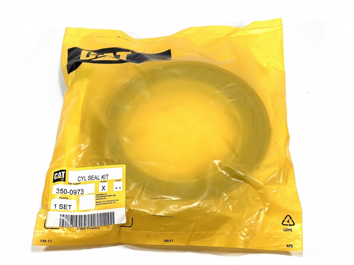 350-0973 Ремкомплект гидроцилиндра CAT 350-0973 Ремкомплект гидроцилиндра CAT