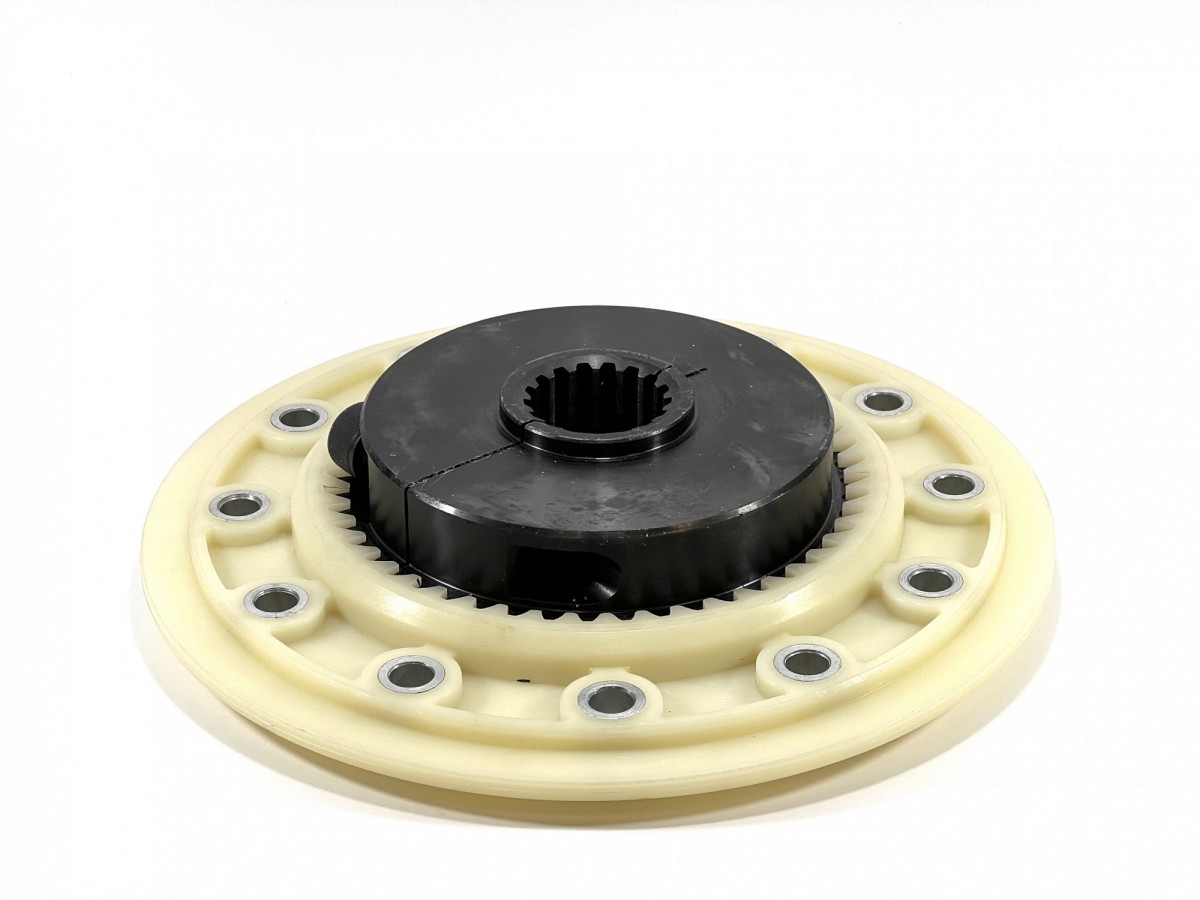 4456914 Муфта гидронасоса с хабом  HITACHI 4456914 Муфта гидронасоса с хабом  HITACHI