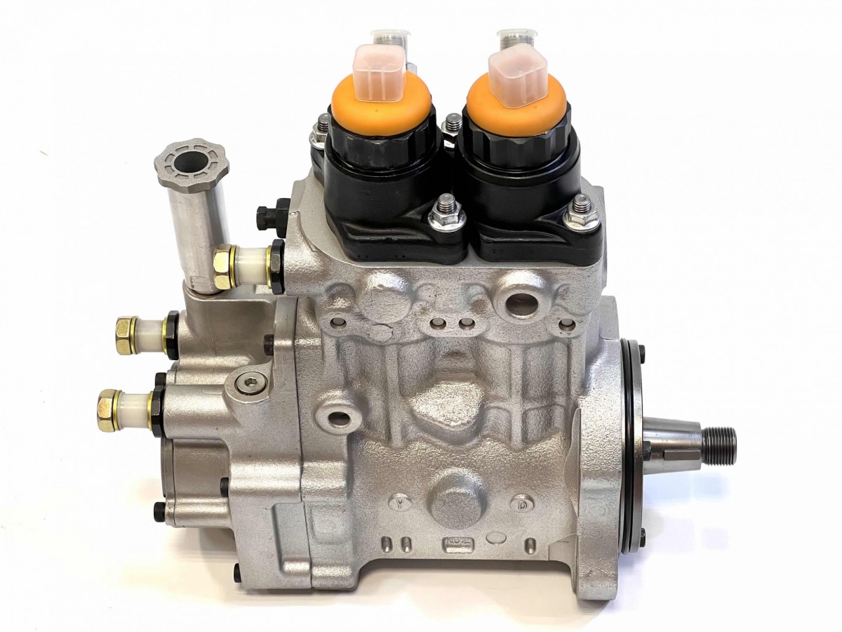 6245-71-1111 Насос топливный 6245-71-1101, 6245-71-1110, 094000-0603 KOMATSU 6245-71-1111 Насос топливный 6245-71-1101, 6245-71-1110, 094000-0603 KOMATSU