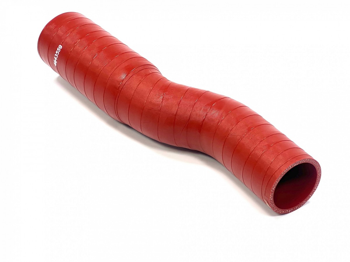 4643559 Патрубок воздушный HITACHI 4643559 Патрубок воздушный HITACHI