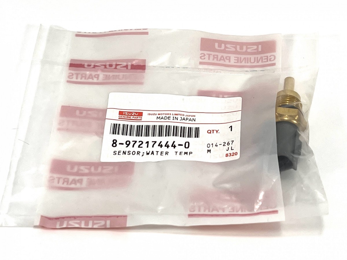 8972174440 Датчик температуры охлаждающей жидкости 8972174441 ISUZU 8972174440 Датчик температуры охлаждающей жидкости 8972174441 ISUZU