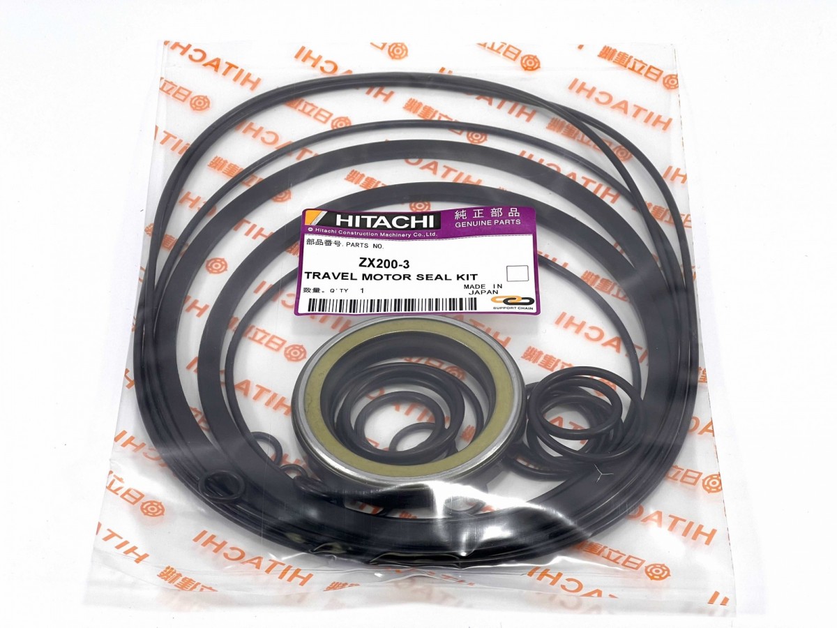 TMK ZX200-3 Ремкомплект гидромотора хода ZX200-3  HITACHI TMK ZX200-3 Ремкомплект гидромотора хода ZX200-3  HITACHI