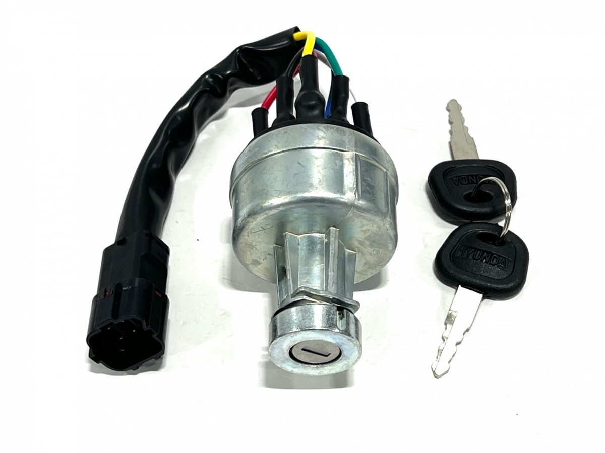 21Q4-00060 Замок зажигания 21Q4-00061  HYUNDAI 21Q4-00060 Замок зажигания 21Q4-00061  HYUNDAI