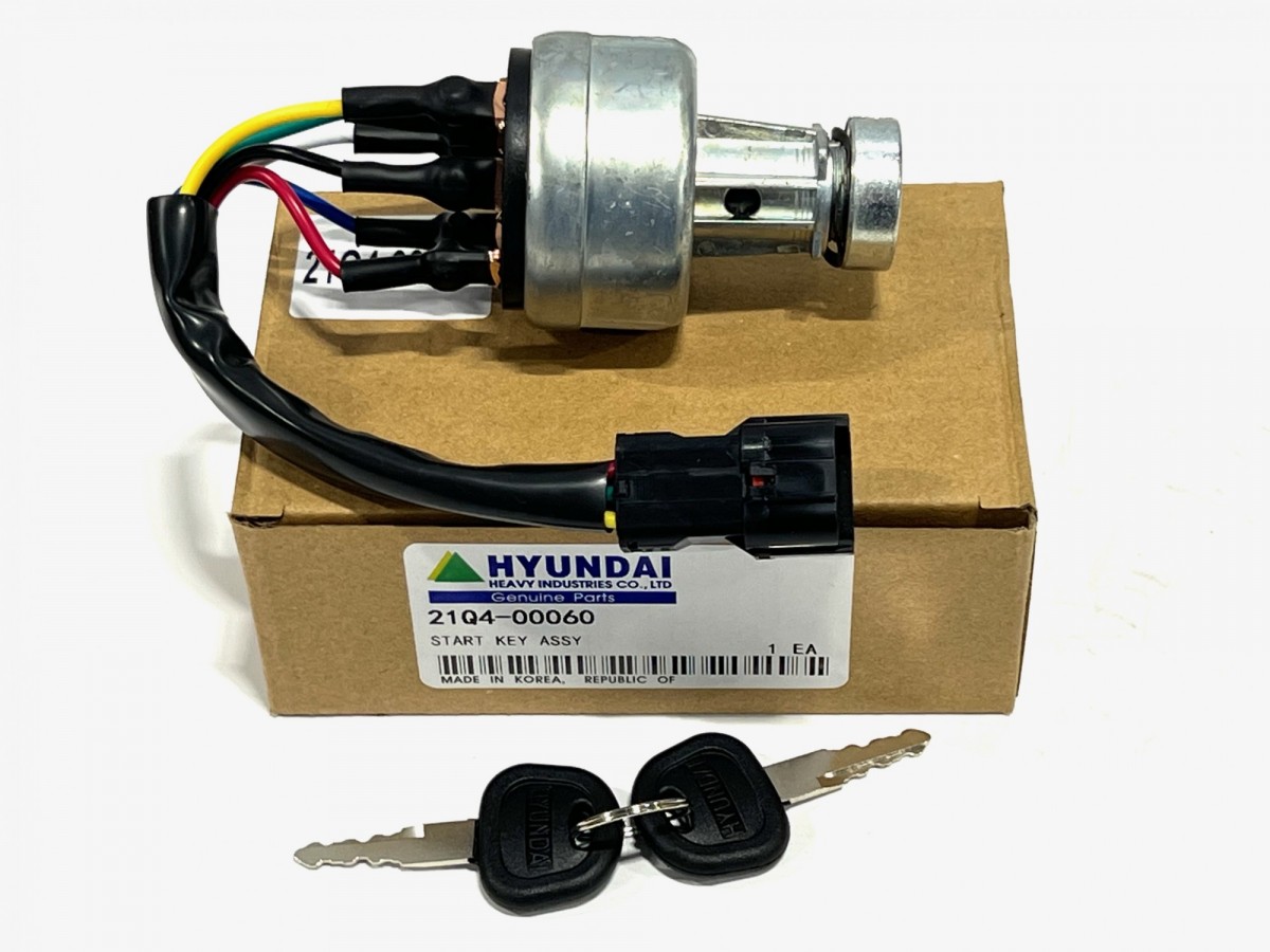 21Q4-00060 Замок зажигания 21Q4-00061  HYUNDAI 21Q4-00060 Замок зажигания 21Q4-00061  HYUNDAI