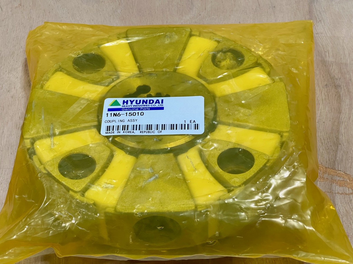 11N6-15010 Муфта в сборе  HYUNDAI 11N6-15010 Муфта в сборе  HYUNDAI