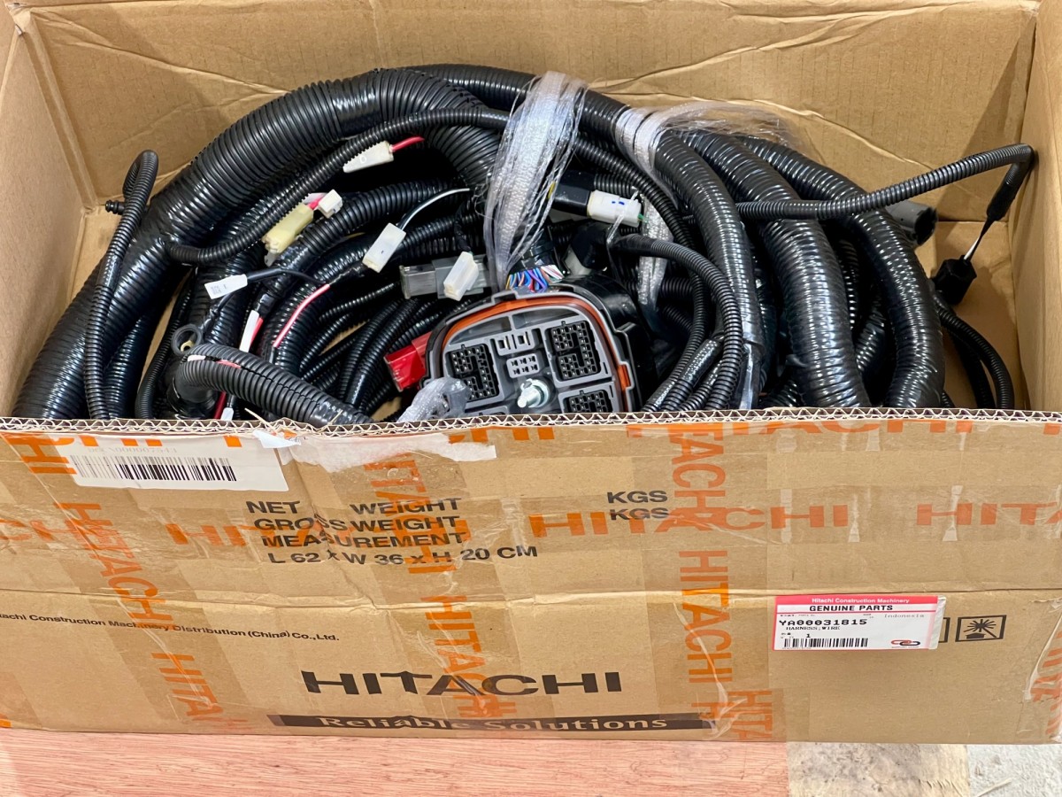 YA00006629 Жгут проводов YA00031815  HITACHI YA00006629 Жгут проводов YA00031815  HITACHI