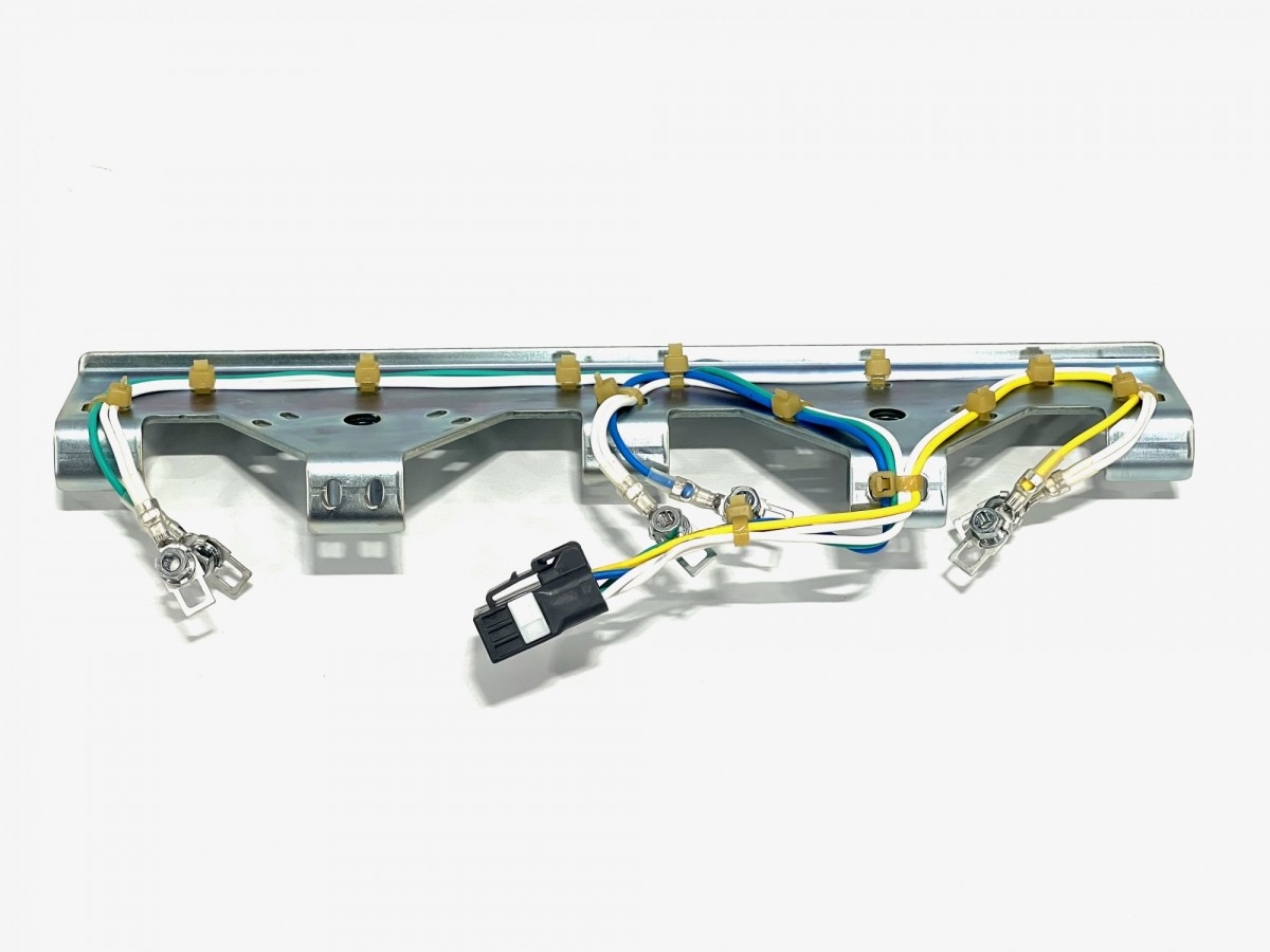 8976027482 Жгут проводов форсунок (1-2-3) 8981774470 ISUZU 8976027482 Жгут проводов форсунок (1-2-3) 8981774470 ISUZU