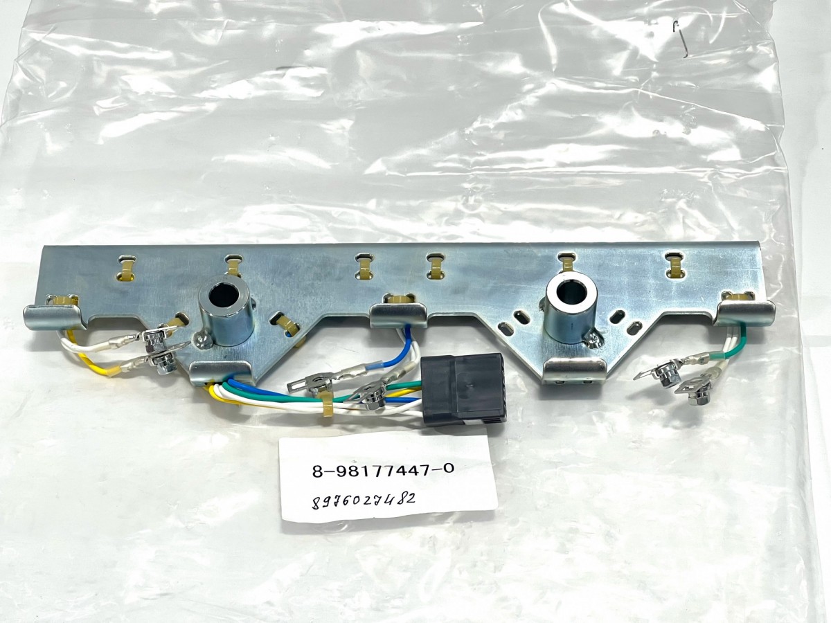 8976027482 Жгут проводов форсунок (1-2-3) 8981774470 ISUZU 8976027482 Жгут проводов форсунок (1-2-3) 8981774470 ISUZU
