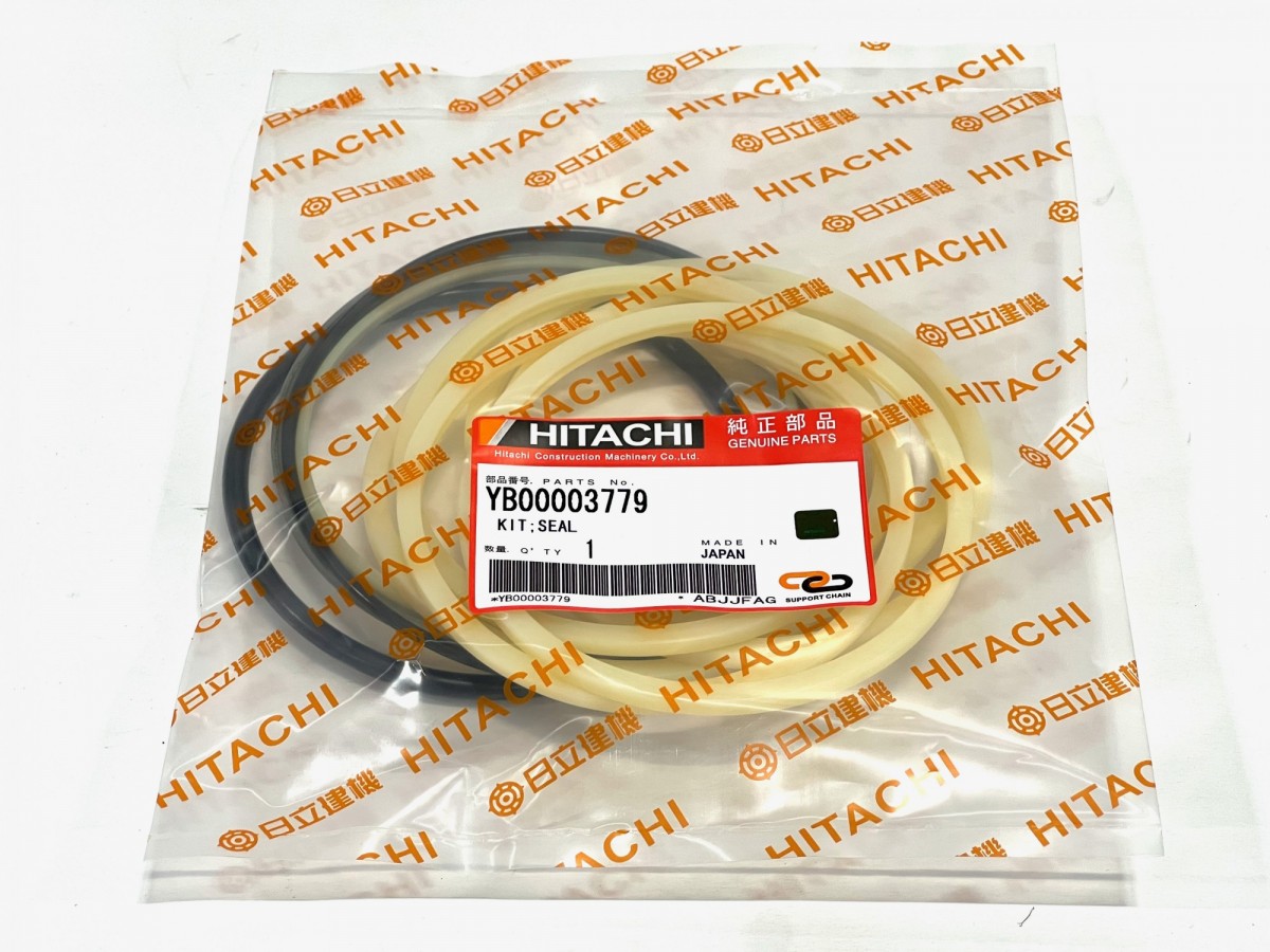 YB00003779 Ремкомплект центрального коллектора  HITACHI YB00003779 Ремкомплект центрального коллектора  HITACHI