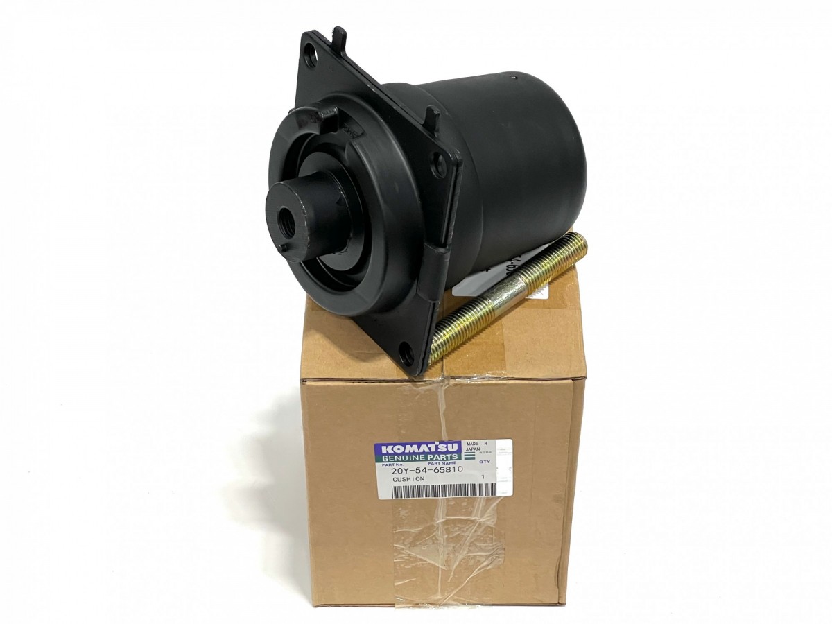 20Y-54-65810 Подушка кабины 20Y-54-65811  KOMATSU 20Y-54-65810 Подушка кабины 20Y-54-65811  KOMATSU