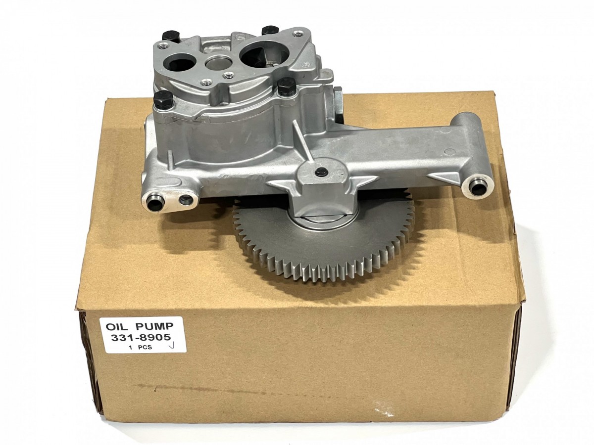 331-8905 Насос масляный 3318905, 3966022, 195-8098,3318906, 396-6022, 331-8906, 2110546  CAT 331-8905 Насос масляный 3318905, 3966022, 195-8098,3318906, 396-6022, 331-8906, 2110546  CAT