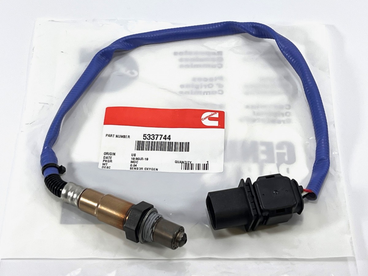 5337744 Датчик кислорода 4365050 CUMMINS 5337744 Датчик кислорода 4365050 CUMMINS