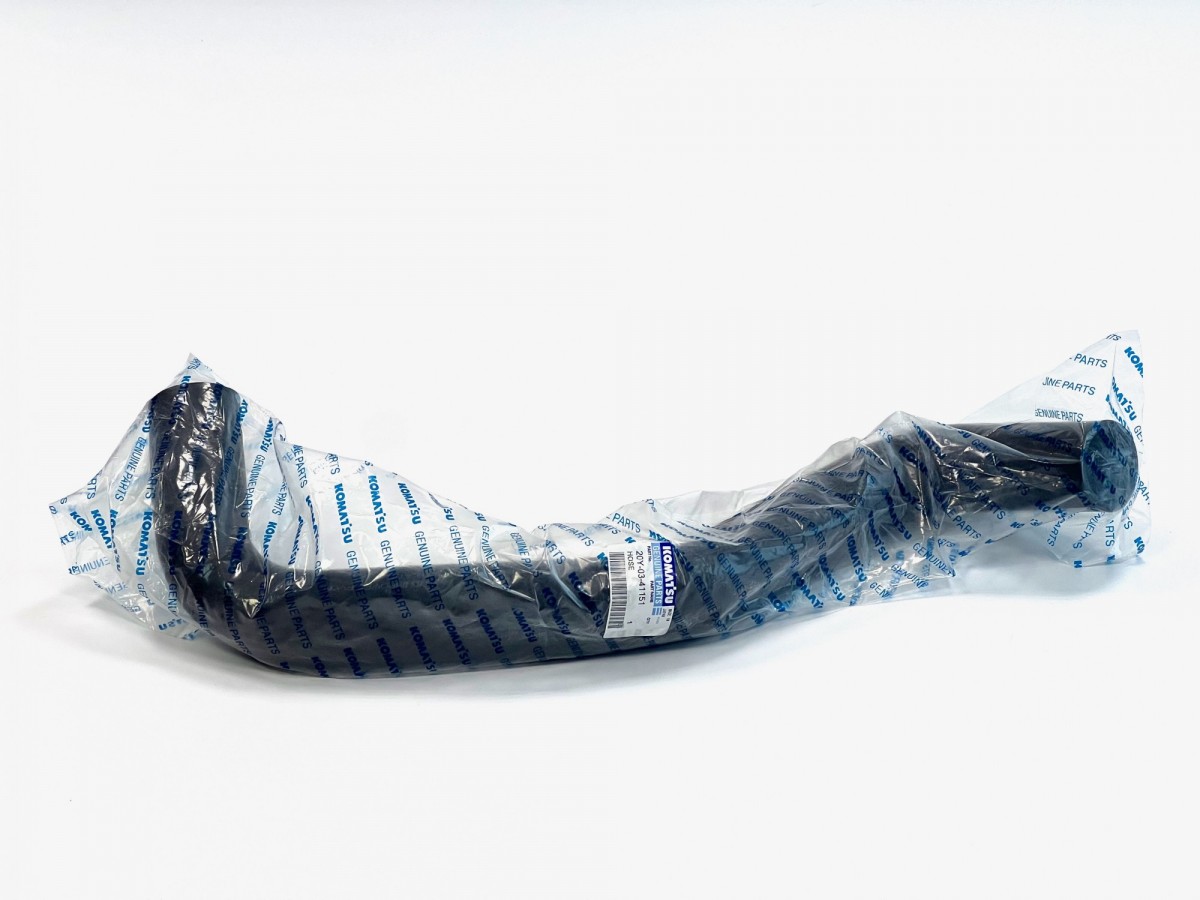 20Y-03-41151 Патрубок нижний KOMATSU 20Y-03-41151 Патрубок нижний KOMATSU