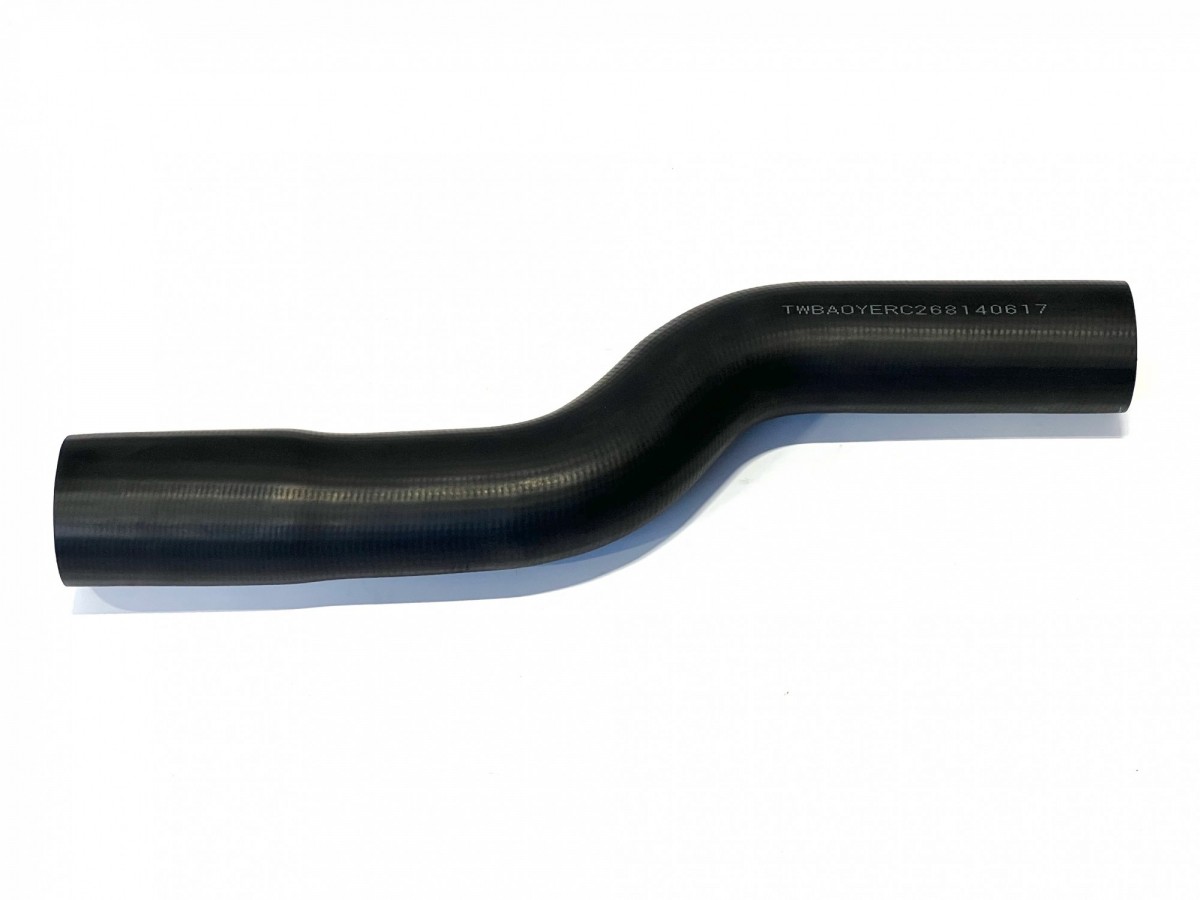 11N6-43560 Патрубок нижний HYUNDAI 11N6-43560 Патрубок нижний HYUNDAI