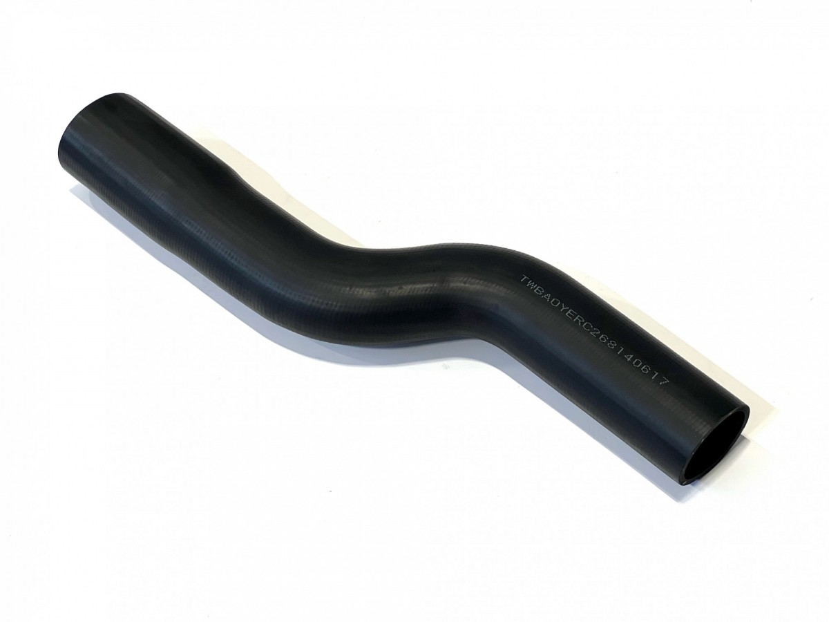 11N6-43560 Патрубок нижний HYUNDAI 11N6-43560 Патрубок нижний HYUNDAI