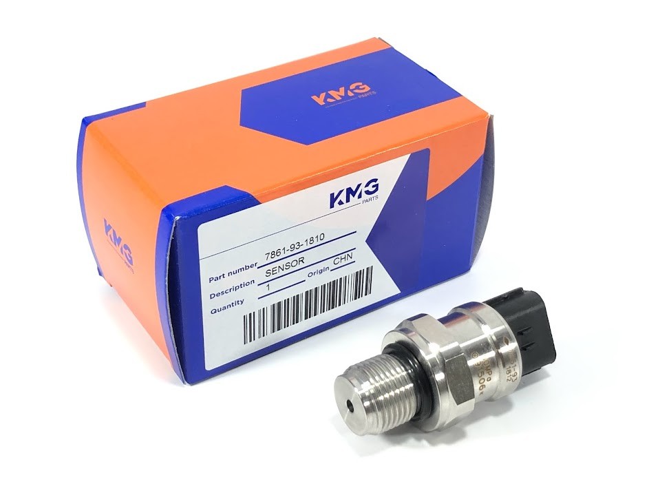 7861-93-1810 Датчик давления масла 7861-93-1812  KOMATSU 7861-93-1810 Датчик давления масла 7861-93-1812  KOMATSU