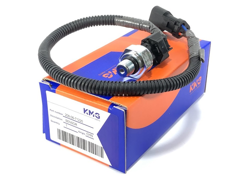 208-06-71220 Датчик давления масла  KOMATSU 208-06-71220 Датчик давления масла  KOMATSU