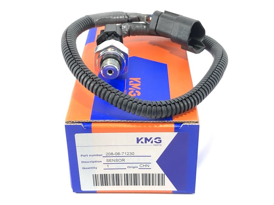 208-06-71230 Датчик давления масла  KOMATSU 208-06-71230 Датчик давления масла  KOMATSU