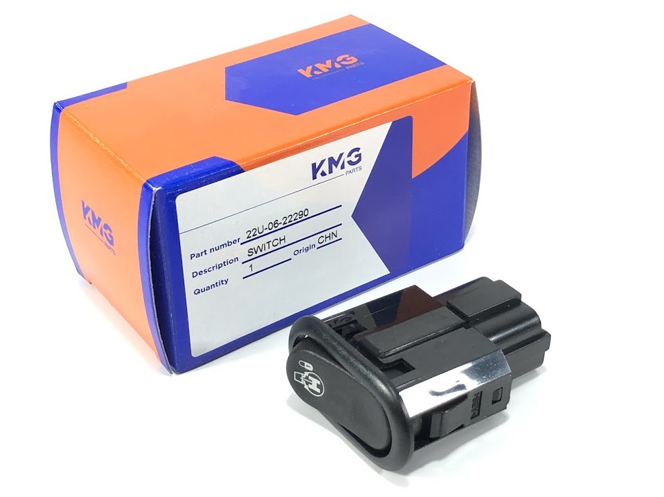 22U-06-22290 Переключатель KOMATSU 22U-06-22290 Переключатель KOMATSU