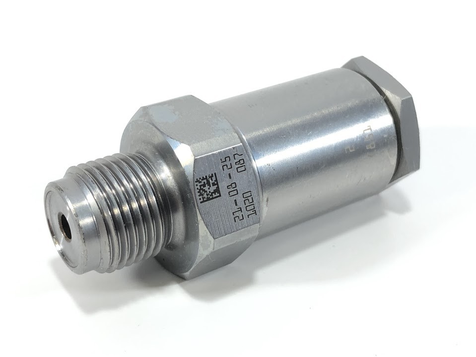 6745-71-4330 Клапан топливной рампы 3963808 KOMATSU 6745-71-4330 Клапан топливной рампы 3963808 KOMATSU