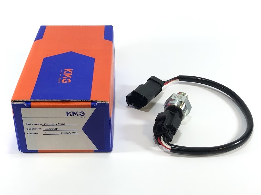 208-06-71130 Датчик давления KOMATSU 208-06-71130 Датчик давления KOMATSU