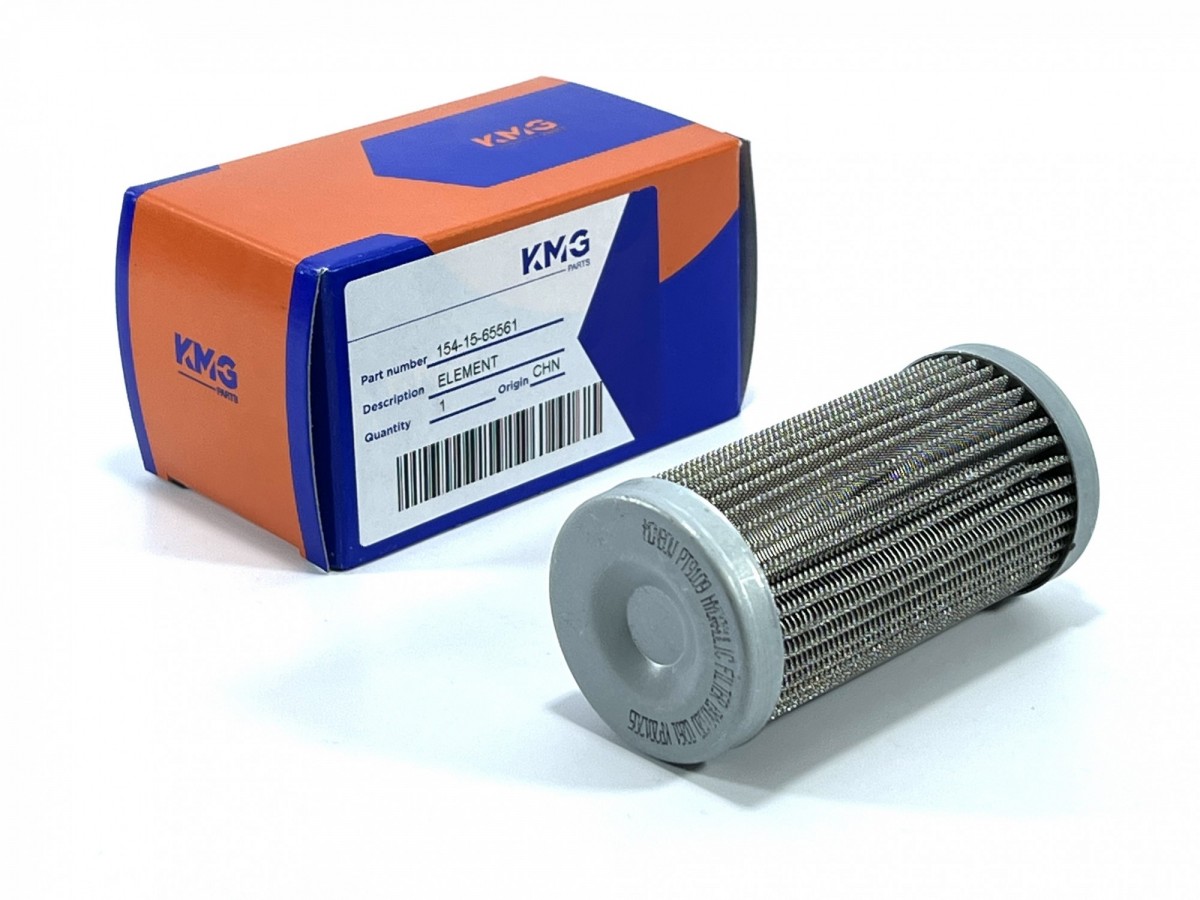 154-15-65561 Фильтр сетчатый 154-15-65560  KOMATSU 154-15-65561 Фильтр сетчатый 154-15-65560  KOMATSU