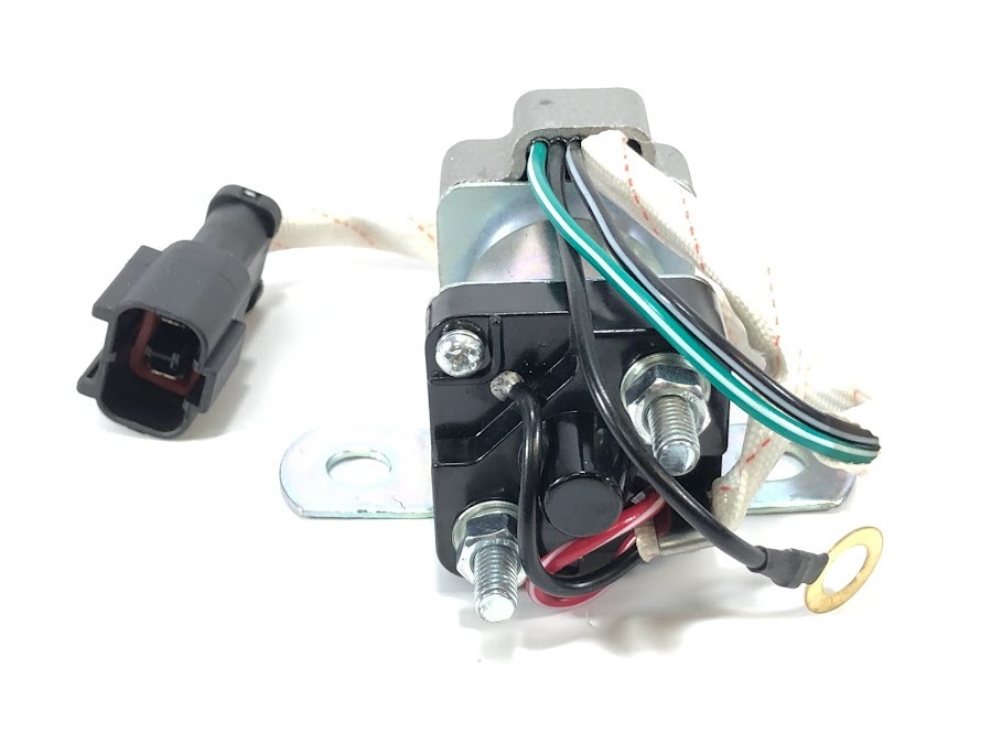 600-815-8941 Реле стартера  KOMATSU 600-815-8941 Реле стартера  KOMATSU