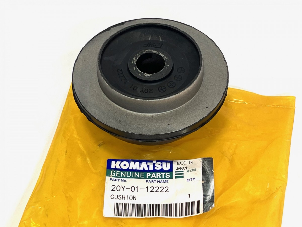 20Y-01-12222 Подушка  KOMATSU 20Y-01-12222 Подушка  KOMATSU