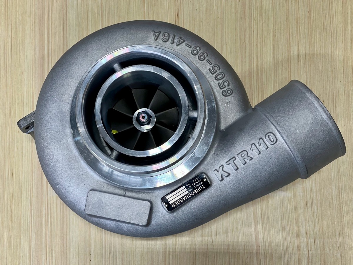 6505-65-5140 Турбокомпрессор 6505-65-5091  KOMATSU 6505-65-5140 Турбокомпрессор 6505-65-5091  KOMATSU