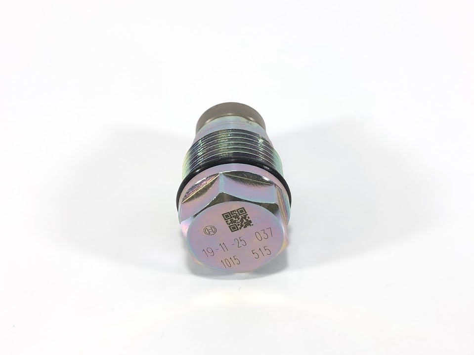 6754-72-1220 Клапан редукционный топливной рампы  KOMATSU 6754-72-1220 Клапан редукционный топливной рампы  KOMATSU