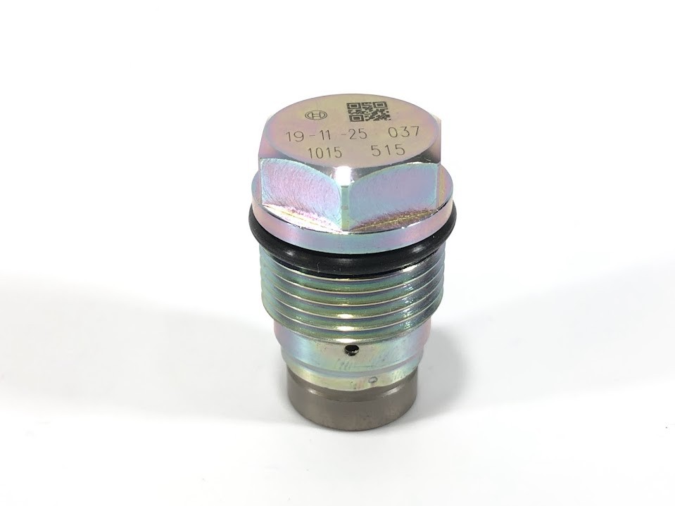 6754-72-1220 Клапан редукционный топливной рампы  KOMATSU 6754-72-1220 Клапан редукционный топливной рампы  KOMATSU