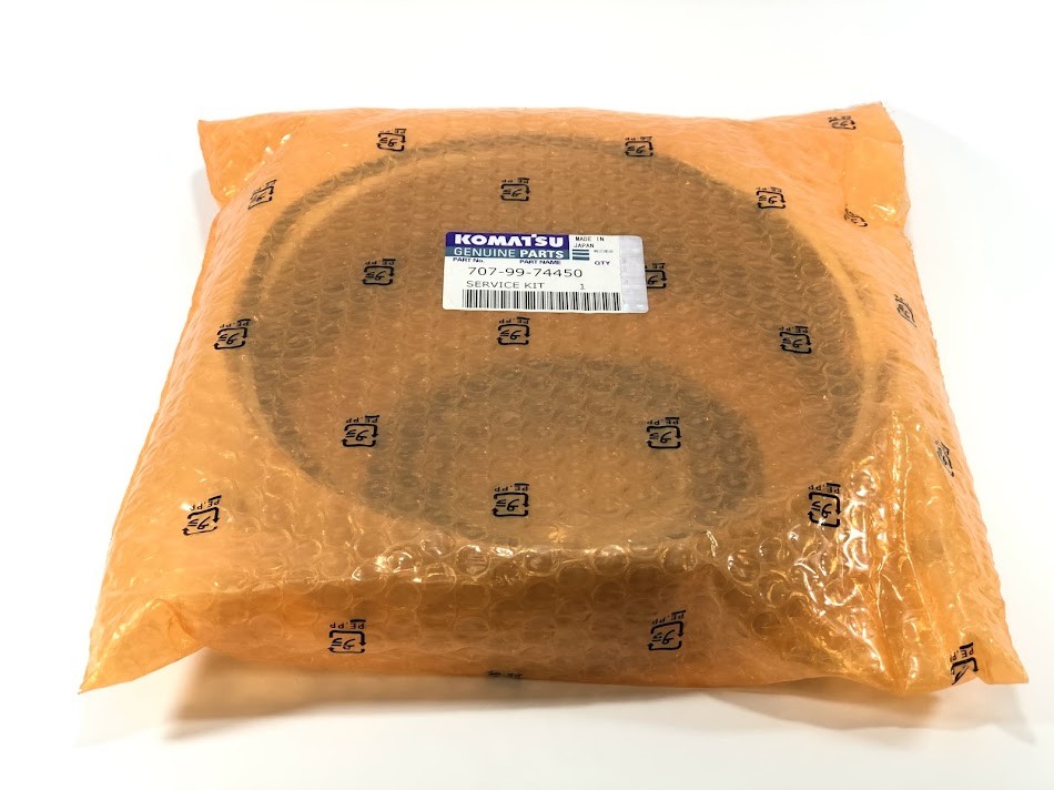 707-99-74450 Ремкомплект гидроцилиндра  KOMATSU 707-99-74450 Ремкомплект гидроцилиндра  KOMATSU