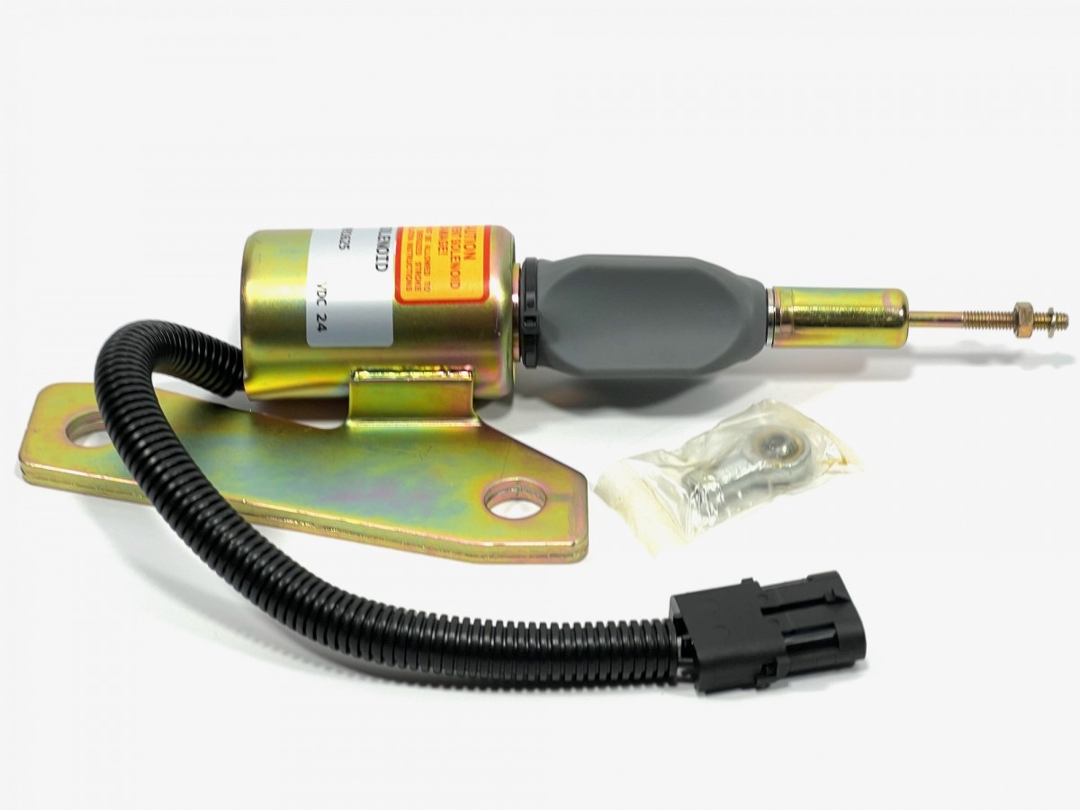 3991625 Соленоид 5267132  HYUNDAI 3991625 Соленоид 5267132  HYUNDAI