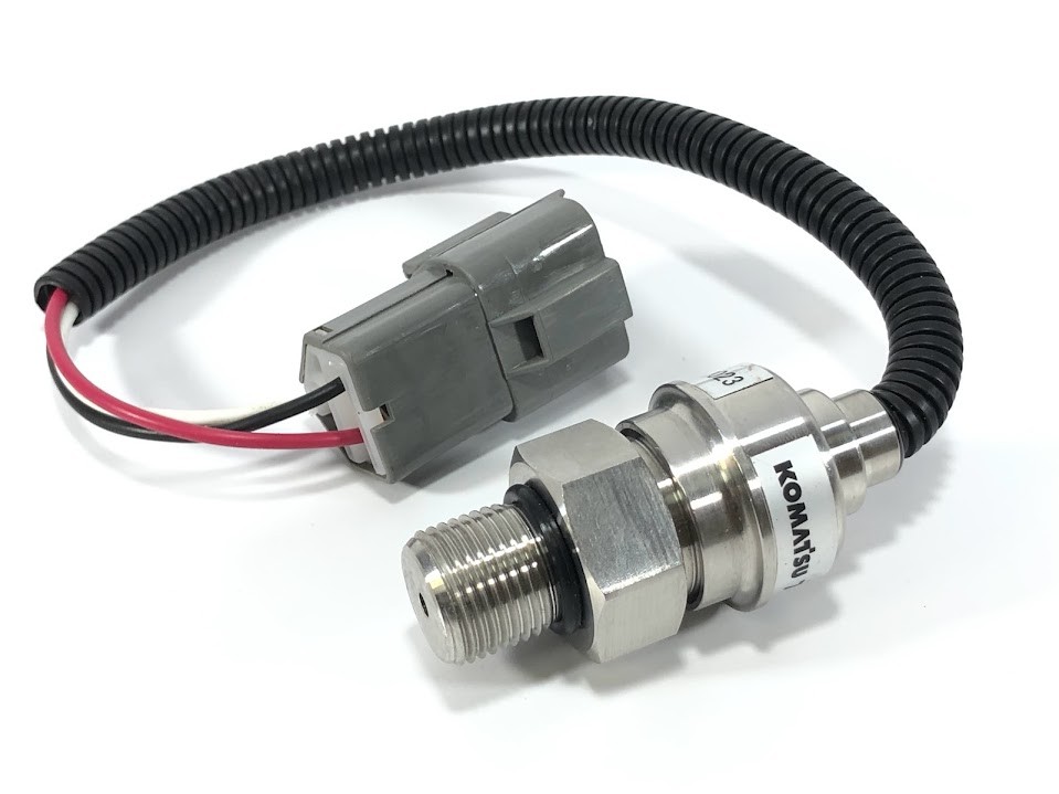 7861-92-1610 Датчик давления KOMATSU 7861-92-1610 Датчик давления KOMATSU