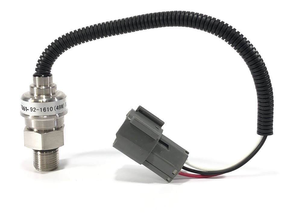 7861-92-1610 Датчик давления KOMATSU 7861-92-1610 Датчик давления KOMATSU