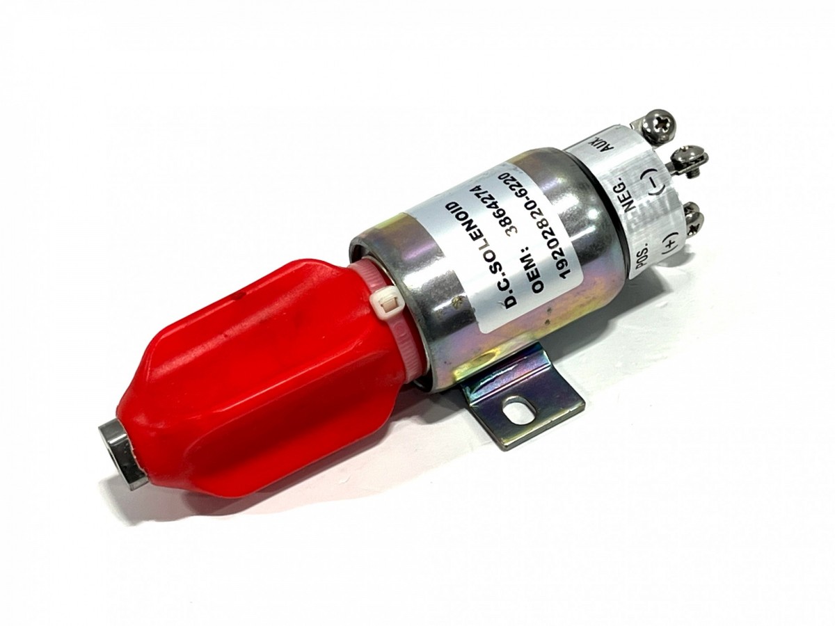 3864274 Соленоид  CUMMINS 3864274 Соленоид  CUMMINS