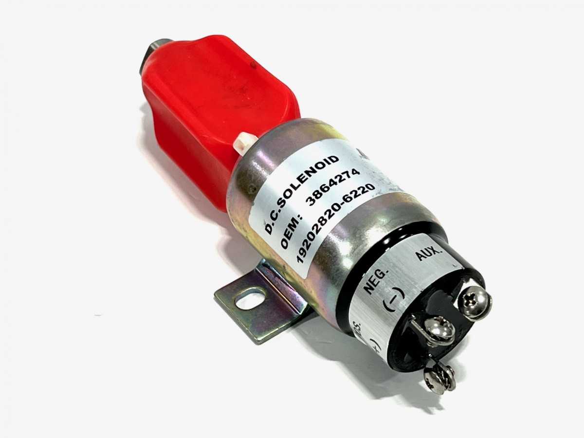 3864274 Соленоид  CUMMINS 3864274 Соленоид  CUMMINS