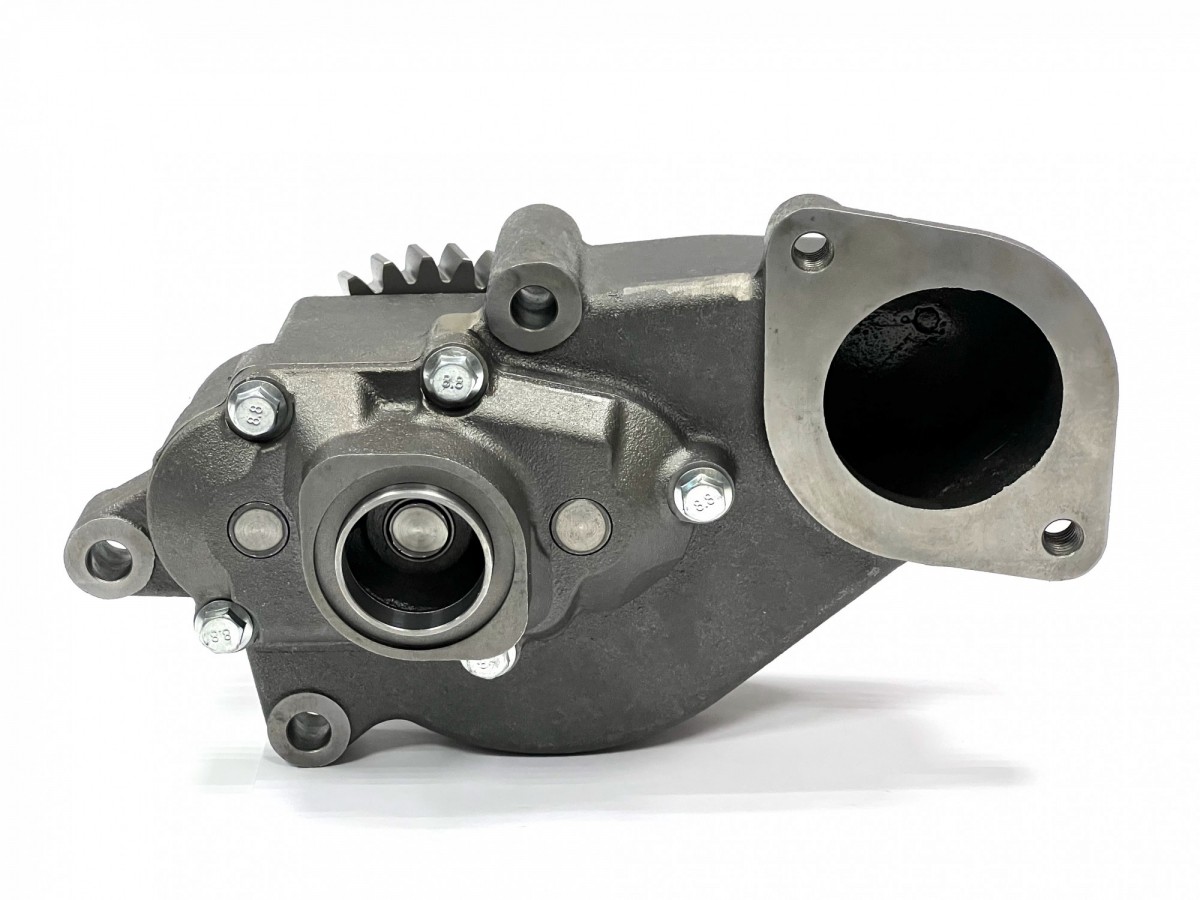 6215-51-1500 Насос масляный  KOMATSU 6215-51-1500 Насос масляный  KOMATSU