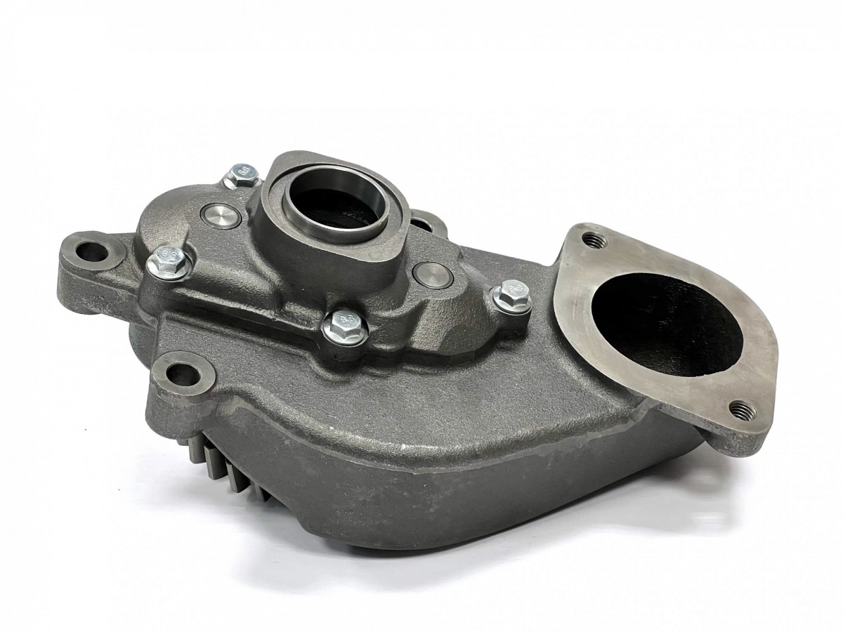 6215-51-1500 Насос масляный  KOMATSU 6215-51-1500 Насос масляный  KOMATSU