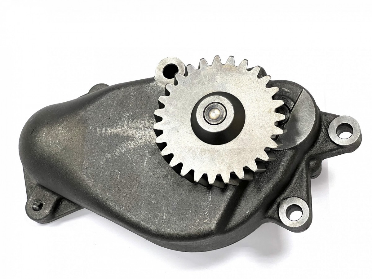 6215-51-1500 Насос масляный  KOMATSU 6215-51-1500 Насос масляный  KOMATSU