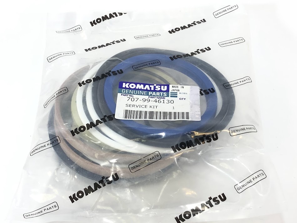 707-99-46130 Ремкомплект гидроцилиндра стрелы KOMATSU 707-99-46130 Ремкомплект гидроцилиндра стрелы KOMATSU